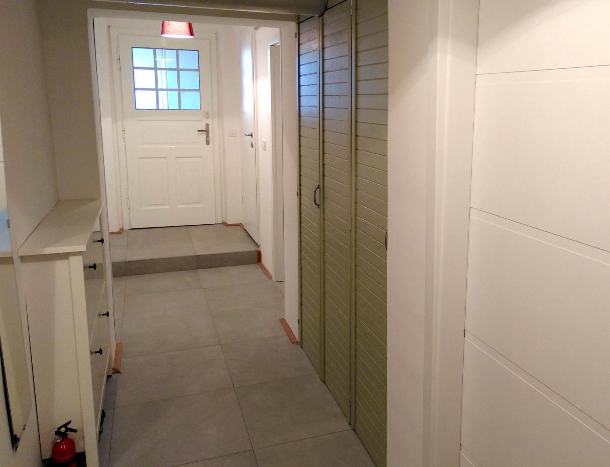 Apartment Tomc Любляна Екстериор снимка